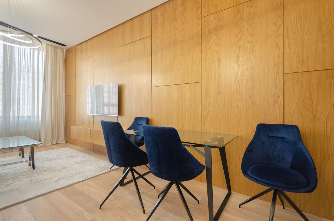 Petrovdom Apartment 77-94-59 In Rc Tetris Hall, Dilova Street 1-2 Киев Екстериор снимка