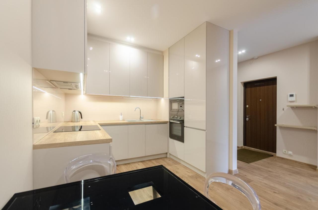 Petrovdom Apartment 77-94-59 In Rc Tetris Hall, Dilova Street 1-2 Киев Екстериор снимка