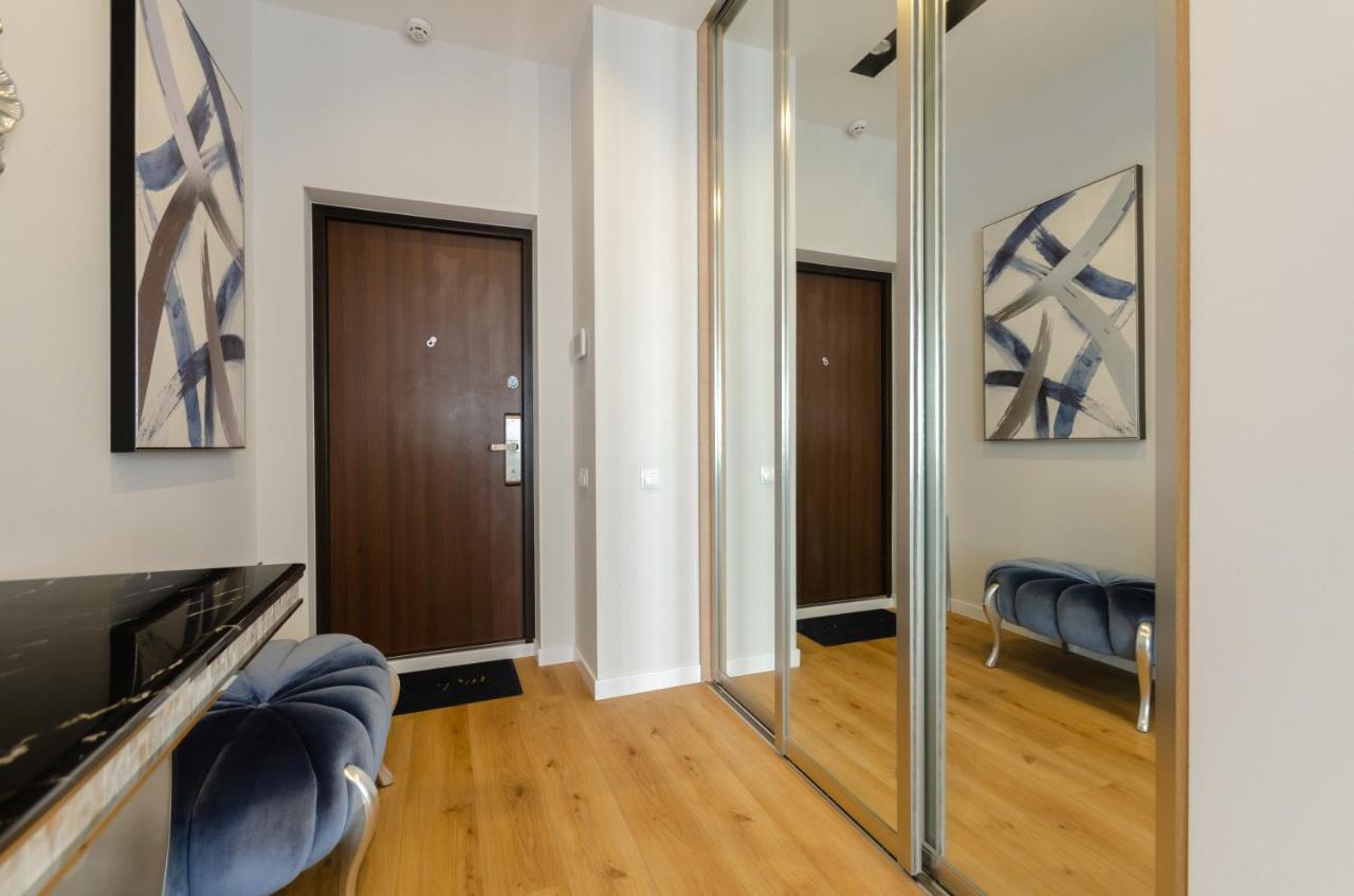 Petrovdom Apartment 77-94-59 In Rc Tetris Hall, Dilova Street 1-2 Киев Екстериор снимка