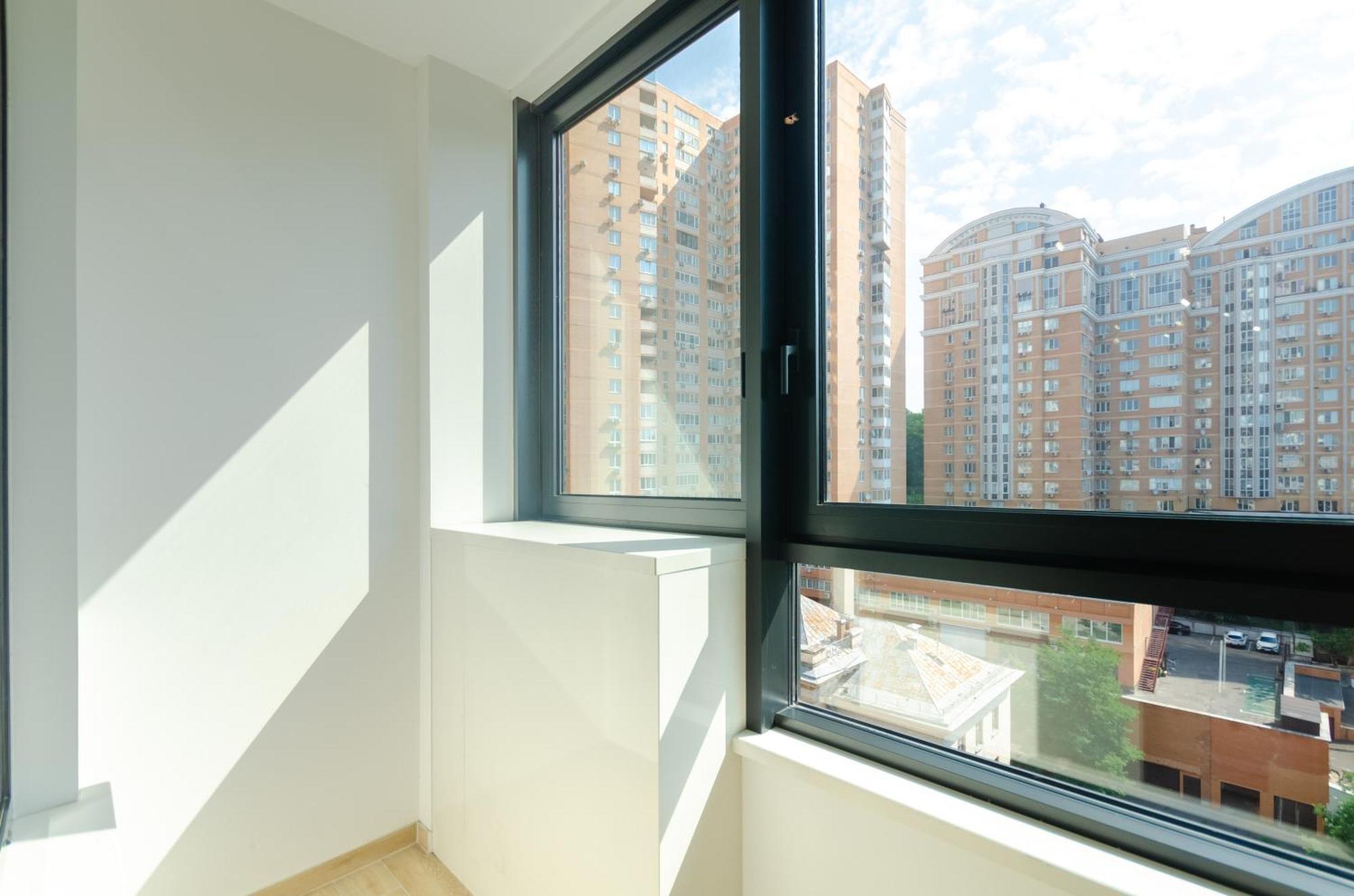 Petrovdom Apartment 77-94-59 In Rc Tetris Hall, Dilova Street 1-2 Киев Екстериор снимка